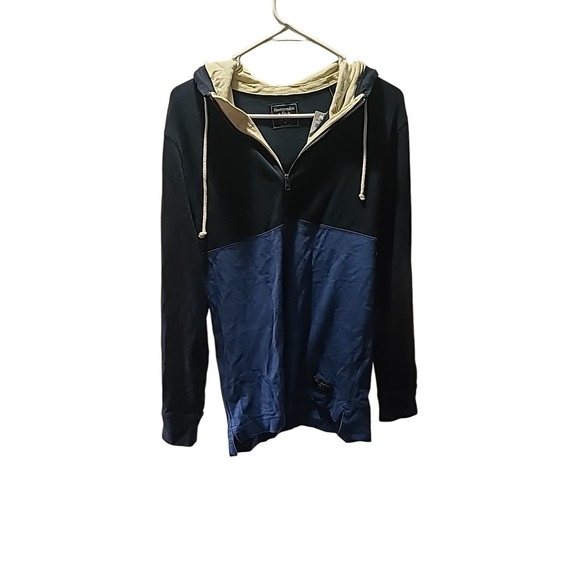 Abercrombie Hooded Sweatshirt Men's S Blue‎ - Picture 1 of 2